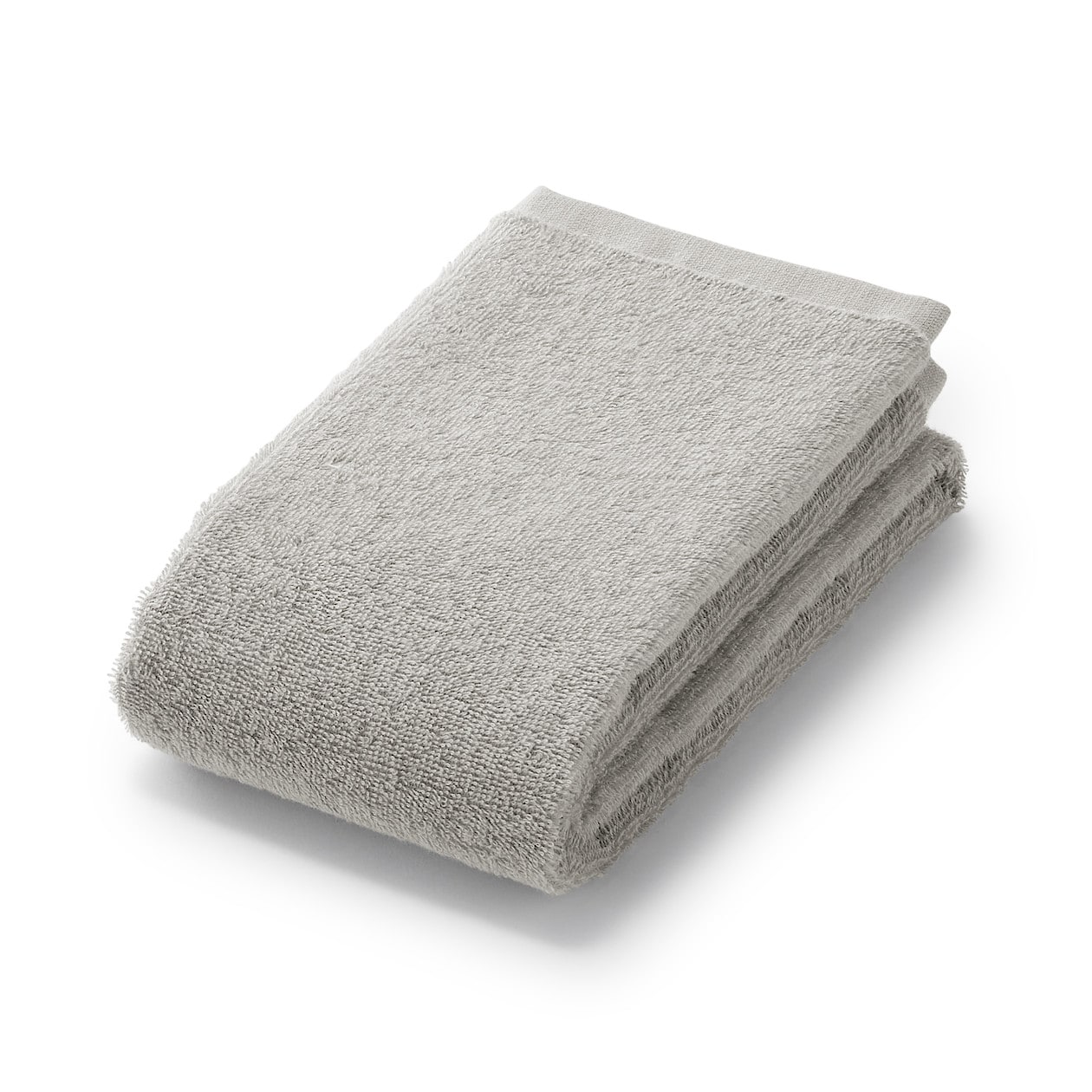 Shop Pile Light Weight Face Towel , 34 x 85 cm online | Muji Kuwait