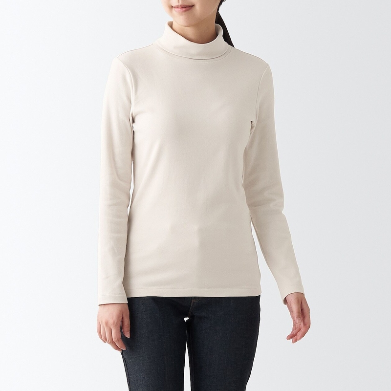 Turtleneck t clearance shirt