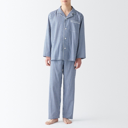 Shop Pajamas & Loungewear Collection for Men Online | Muji Kuwait