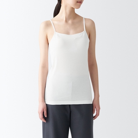 QRIC Summer Tank Tops for Women Basic Solid Cami Kuwait